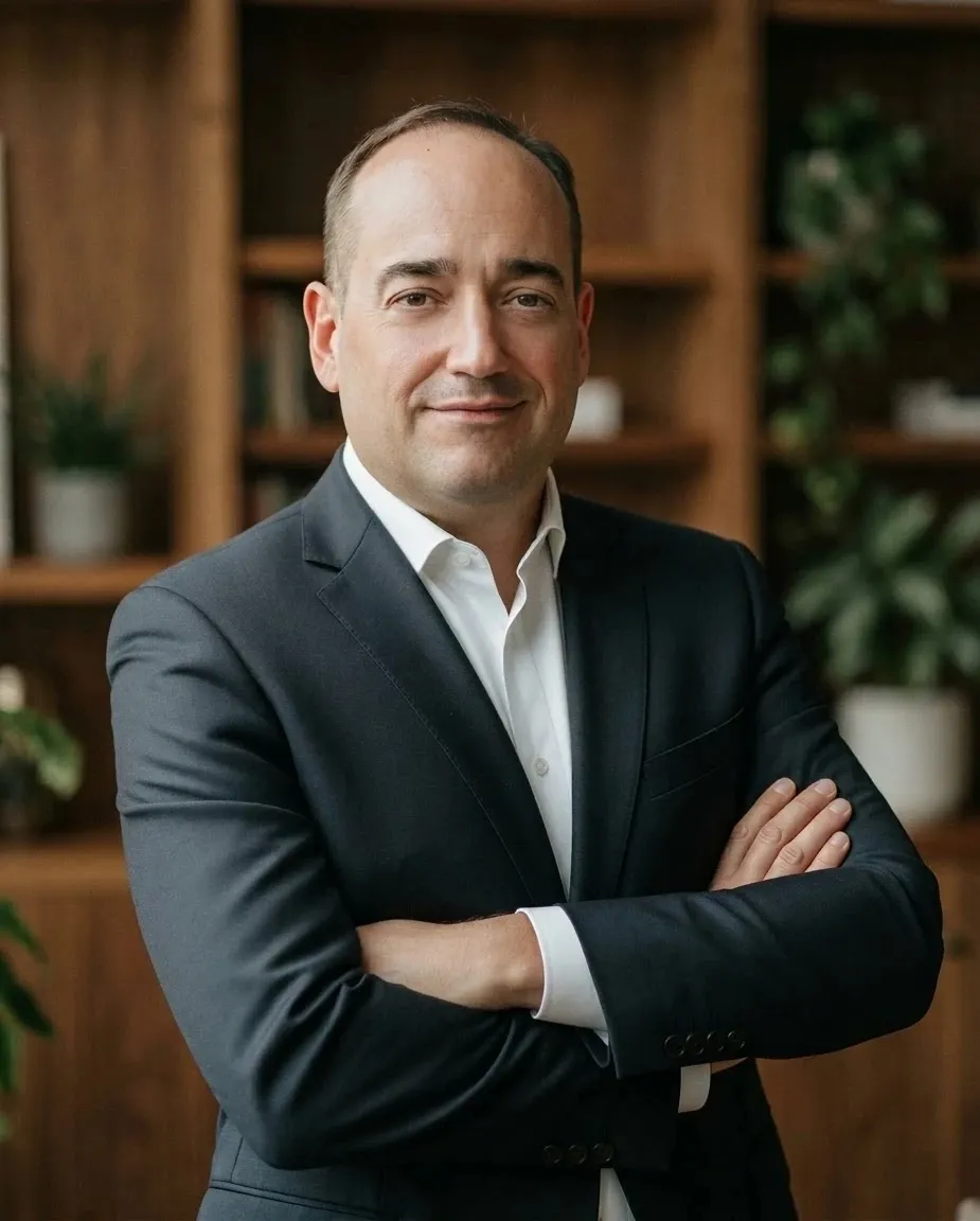 Juan Ignacio Negri, consultor en gestión, organización, procesos, proyectos y tecnología