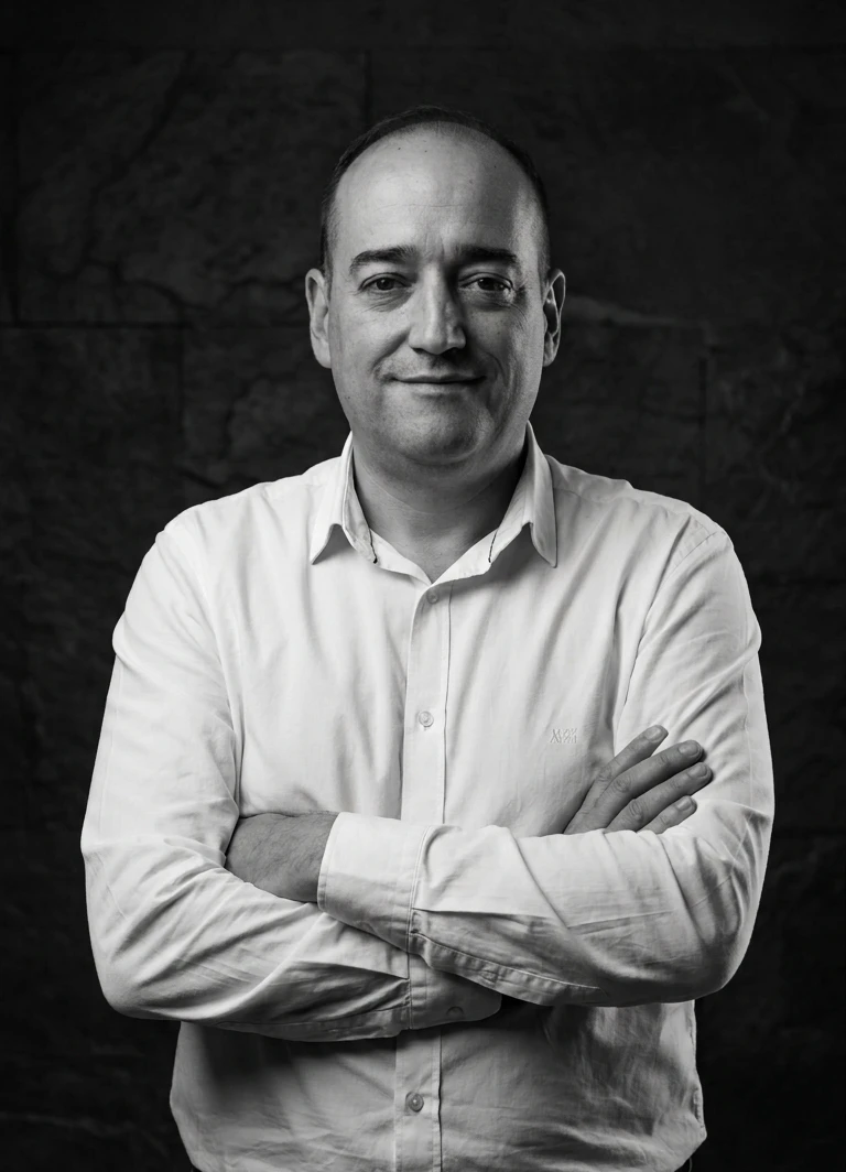 Juan Ignacio Negri, consultor en gestión, organización, procesos, proyectos y tecnología